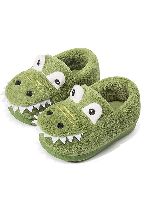 dinosaur house shoes