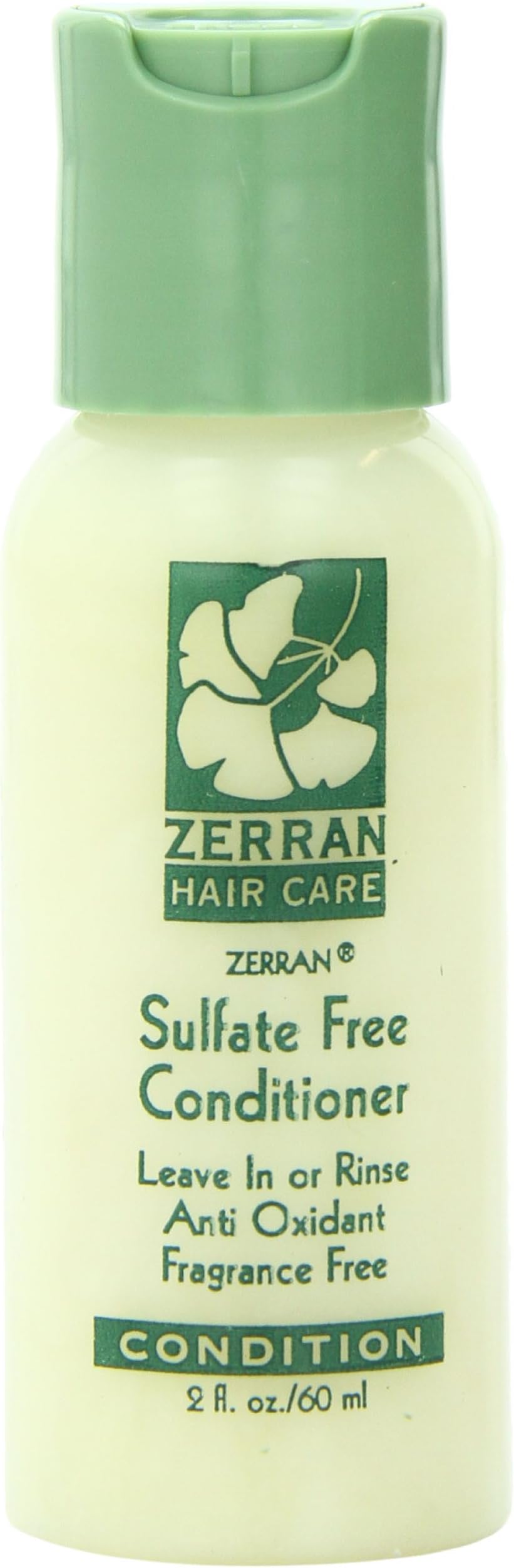Zerran Daily Conditioner, 2 Ounce