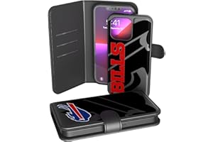 Keyscaper Buffalo Bills iPhone Wallet Case