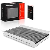 A-Premium Cabin Air Filter with Activated Carbon | Compatible with Mercedes-Benz Sprinter 2500/3500 2010-2018, Sprinter 3500XD 2018 &amp; Dodge Sprinter 2500/3500 &amp; Freightliner