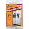 Freez-A-Frame Magnetic 5 x 7 Photo Frame 2 pack
