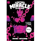 Mister Miracle: The Deluxe Edition