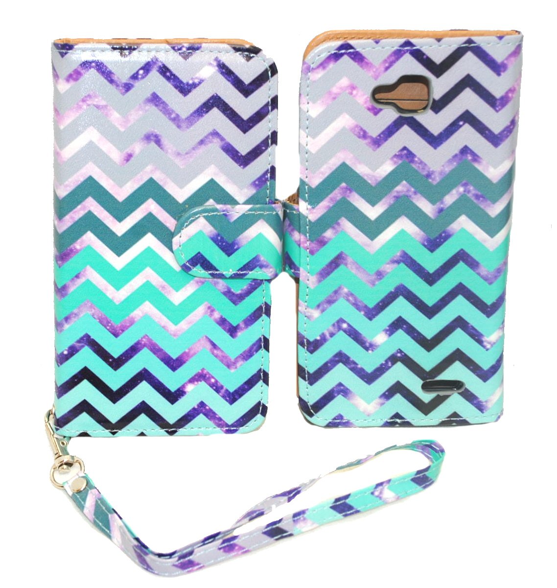 Best Lg Optimus L90 Wallet Phone Case