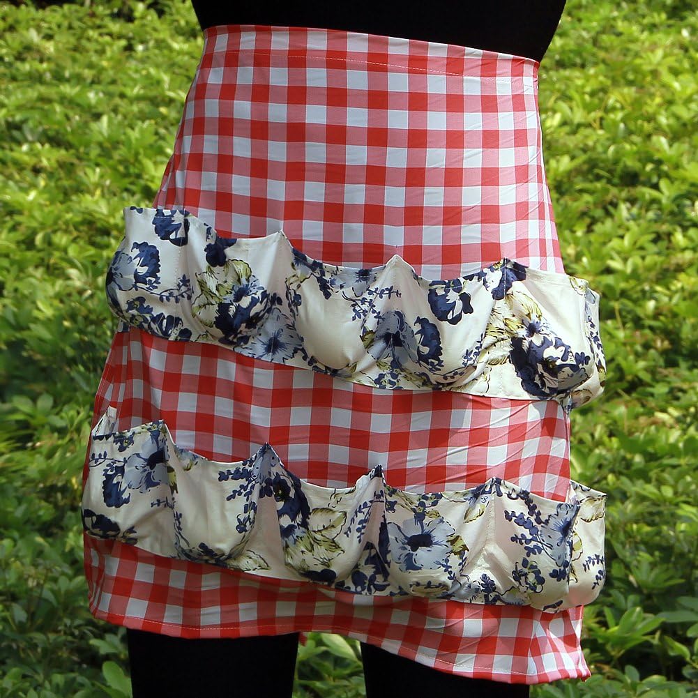 schürze eiersammeln