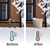 PipeWarmer Original Winter Pipe Insulation Cover - Extra Thick, Waterproof, UV Coated (30"W X 24"H)