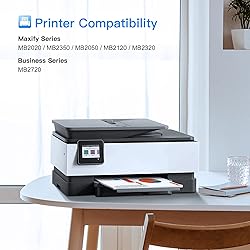 LxTek Compatible Ink Cartridge Replacement for
