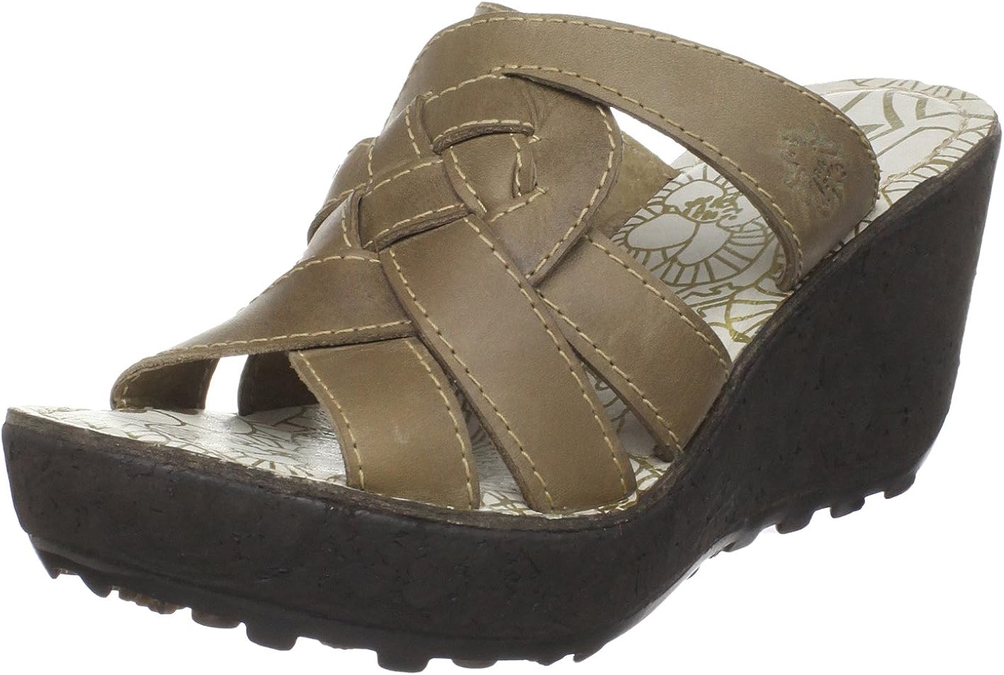 fly london wedge sandals