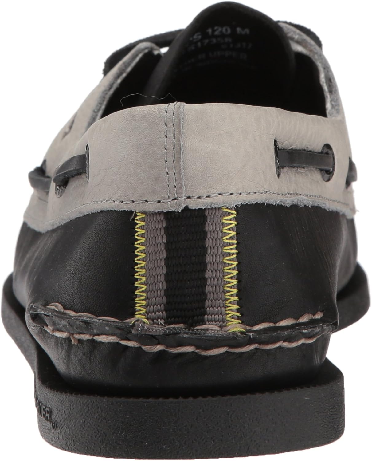 men's authentic original daytona boat shoe