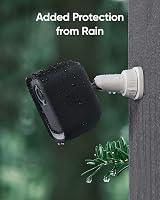 eufy Security eufyCam 3C Skin 2-Pack Protective Silicone Cover Weather Rain UV view 4