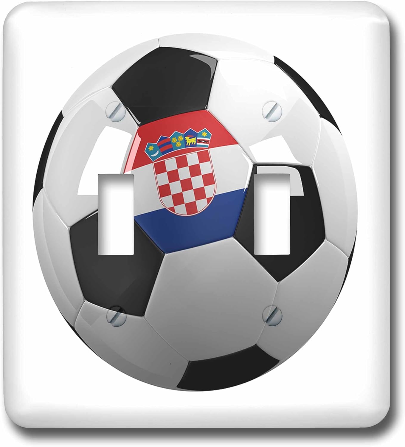croatia soccer ball