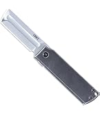 Amazon.com: CRKT Obake Everyday Carry Fixed Blade Knife with