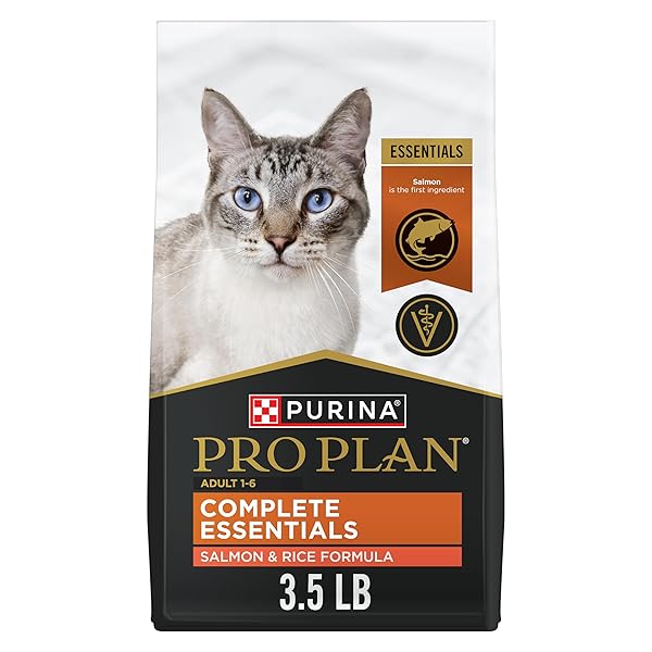 PURINA PRO PLAN HIGH PROTEIN CAT FOOD WITH...