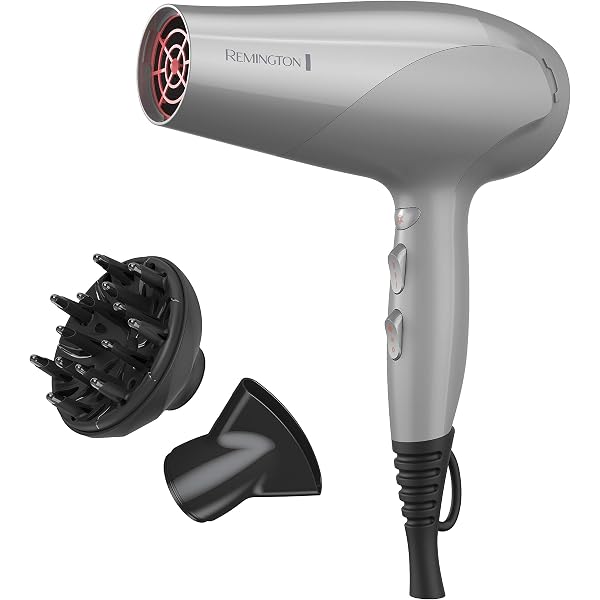 Remington damage protection ceramic ionic hair dryer