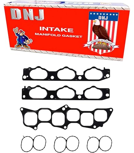 Intake Manifold Gasket Set For 2006-2011 Hyundai 3.3L & 3.8L V6 – OE Spec Hdautoworld