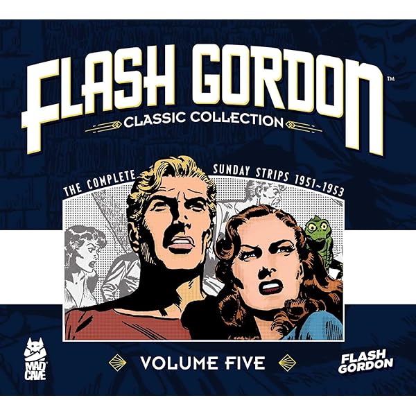 Flash Gordon: Classic Collection Vol. 3 (3): Raymond, Alex