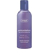 Ziaja ACAI BERRY CLEANSING REFRESHING MICELLAR FACE GEL WITH PEELING 200ml