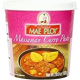 Mae Ploy Masman Curry Paste, Large, 35-Ounce