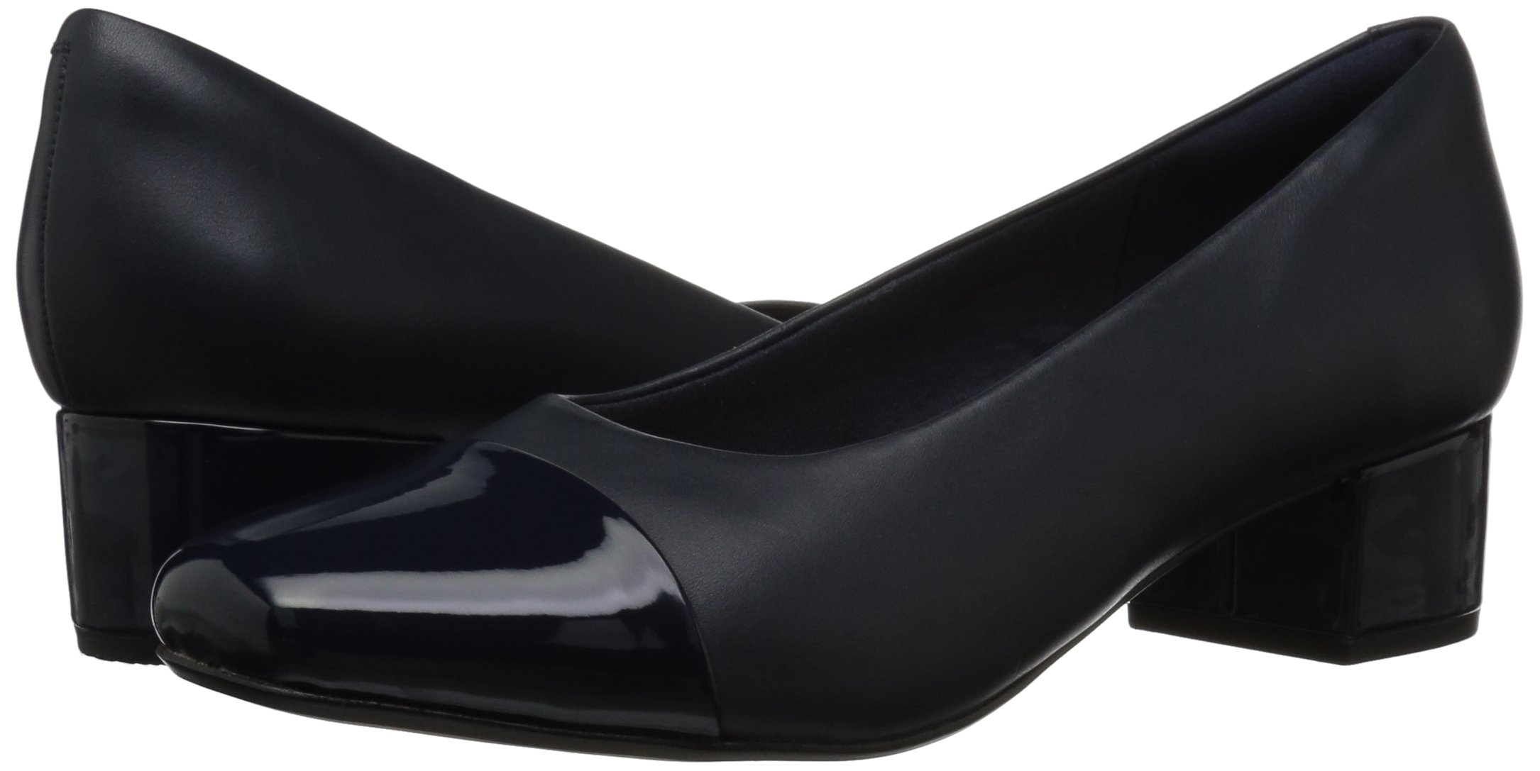 Clarks Women's Chartli Diva Pump - Image 6