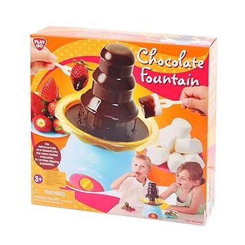 Playgo Chocolate Fountain B/O