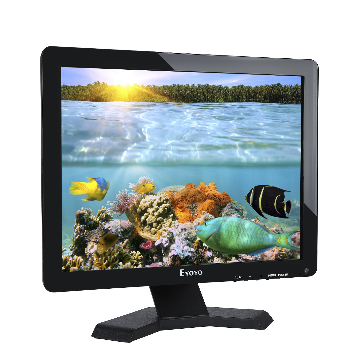 Eyoyo 17inch Widescreen LCD Monitor 1280x1024