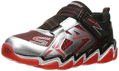 sketchers with straps