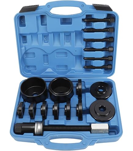 Motion Pro 08-0256 47mm CR Seal and Bearing Retainer Tool