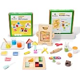 KiwiCo Preschool Learning Bundle: Color Mix &amp; Number Play Kits, Ages 2+ | 2-in-1 toddler STEM bundle. Includes Color Mix &amp; Match and Number Play kits. Early math &amp; color recognition for ages 2+.
