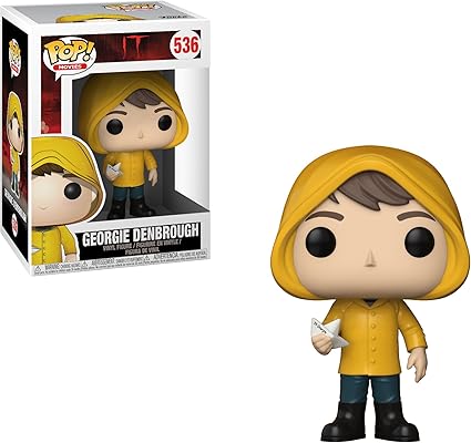 georgie it pop vinyl