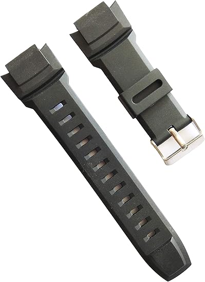 Correa de repuesto para reloj Casio PRG-270-1, PRG-270-4.