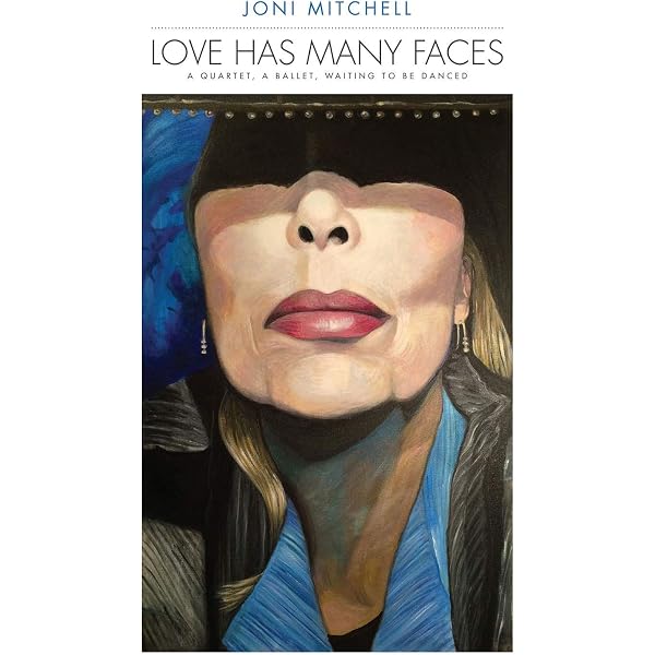 Joni Mitchell LOVE HAS CD BOX【ライナー翻訳付】 Joni Mitchell - Love Has Many Faces: A Quartet, a Ballet, Waiting