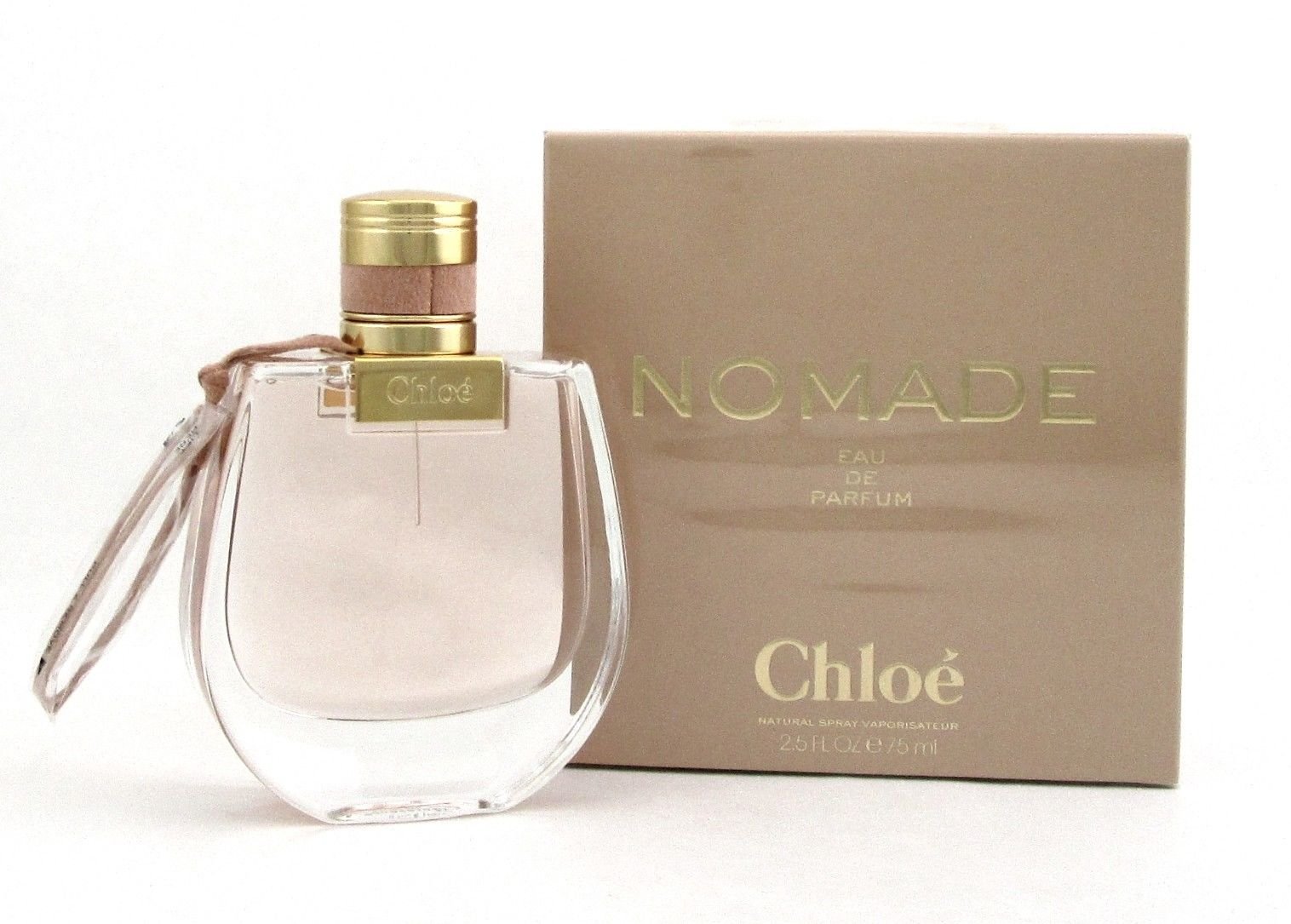 chloe nomade perfume 75ml