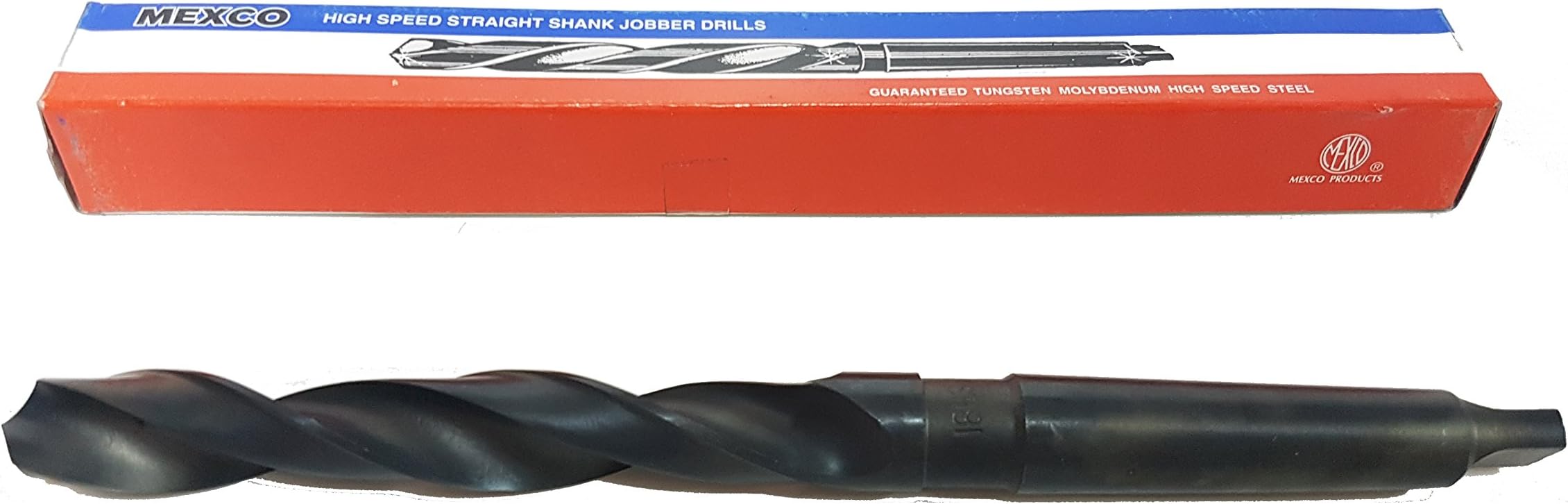 MEXCO Rod Reduce 13/16'' Carbide Tipped Bits - Aggressive Drill Bit For Steel