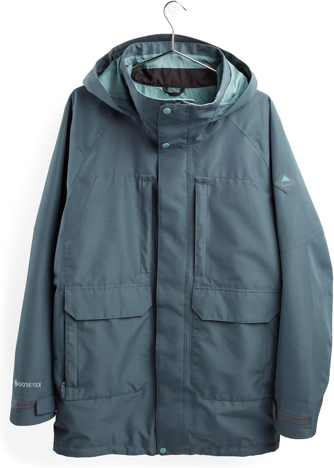 Burton Men's Gore-tex Vagabond Jacket : Clothing