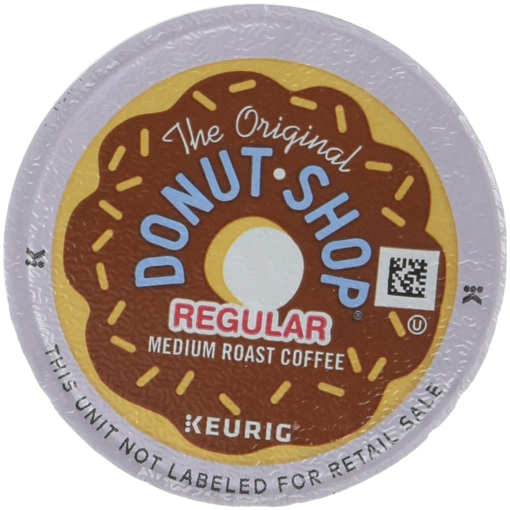 The Original Donut Shop Regular Keurig K Cup Pack, 48 Count eBay