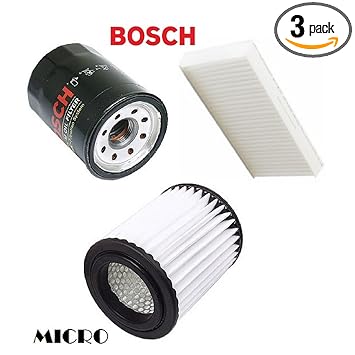 Amazon Com Tune Up Kit Cabin Air Oil Filters For Honda Civic Si