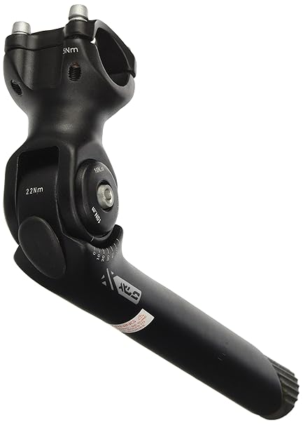 XLC Unisex – Erwachsene Vorbau St-t02 Alu