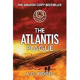 The Atlantis Plague: A Thriller (The Origin Mystery, Book 2)