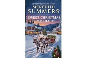 Sweet Christmas Comeback (Frost Pine Ridge)