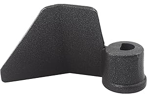 HONKADOR 108962-000-000 102530-000 Bread Machine Kneading Paddle - Compatible with Sunbeam & Oster Breadmakers (5820,5821,5825-5826,5833-5834,5836-5837,5846,5848,5858,5890-5895) (1)