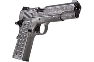 Sig Sauer 1911 We The People Semi-Automatic CO2 4.5mm Steel BB Air Pistol | Functional Takedown Lever for Field Stripping