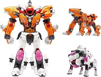 animal robot transformers