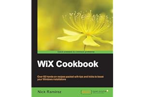 WiX Cookbook