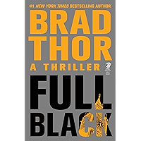 Full Black: A Thriller (The Scot Harvath Series Book 10) book cover