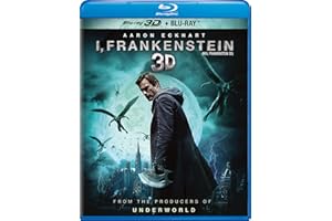 I, Frankenstein [Blu-ray 3D + Blu-ray]