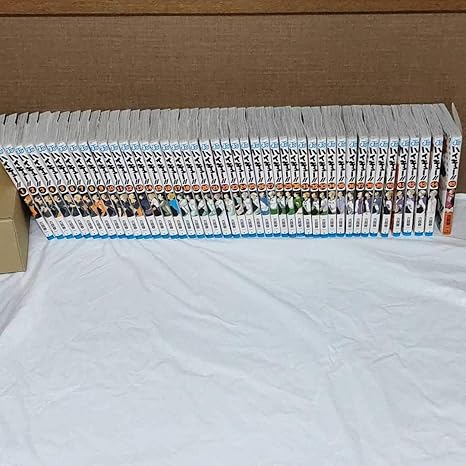 Amazon ハイキュー 漫画 全巻セット アイドル 芸能人グッズ 通販