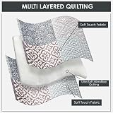 Emma Barclay Chiltern Patchwork Bedspread Set King view 3