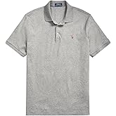 Polo Ralph Lauren Mens Classic Fit Soft Cotton Polo