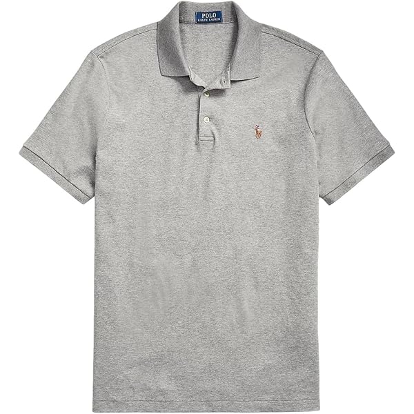 POLO RALPH LAUREN Men's Big & Tall Short Sleeve Iconic Mesh Polo