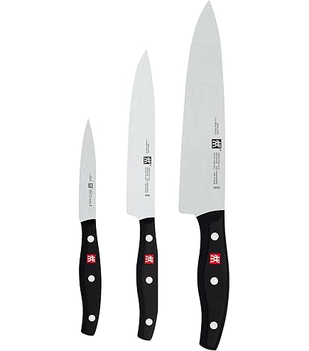 ZWILLING JA HENCKELS 35本SET ZWILLING J.A. HENCKELS Select I 5 PC I Block Set, Regular, Black
