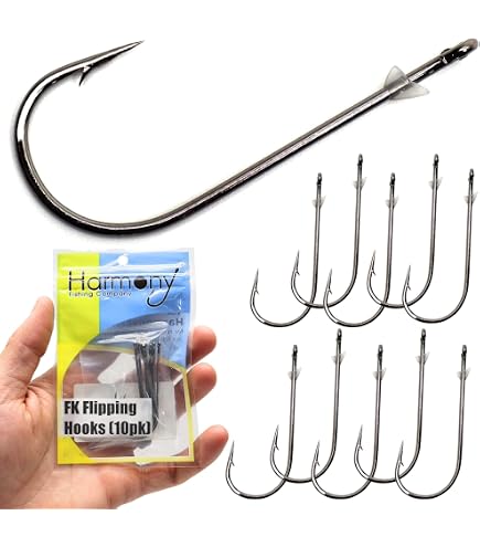 Owner 5108 All Purpose Soft Bait Hook : General Sporting Equipment : Sports & Outdoors